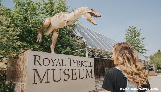 Royal Tyrrell Museum